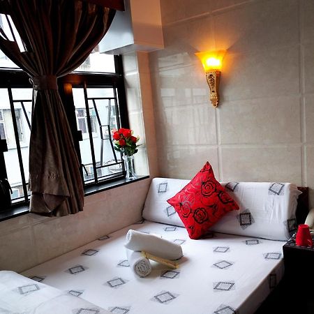Pacific Lodge Reception 10Th Floor Block D Hong Kong Ngoại thất bức ảnh