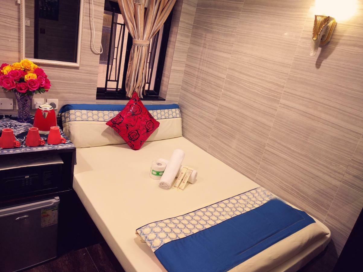 Pacific Lodge Reception 10Th Floor Block D Hong Kong Ngoại thất bức ảnh