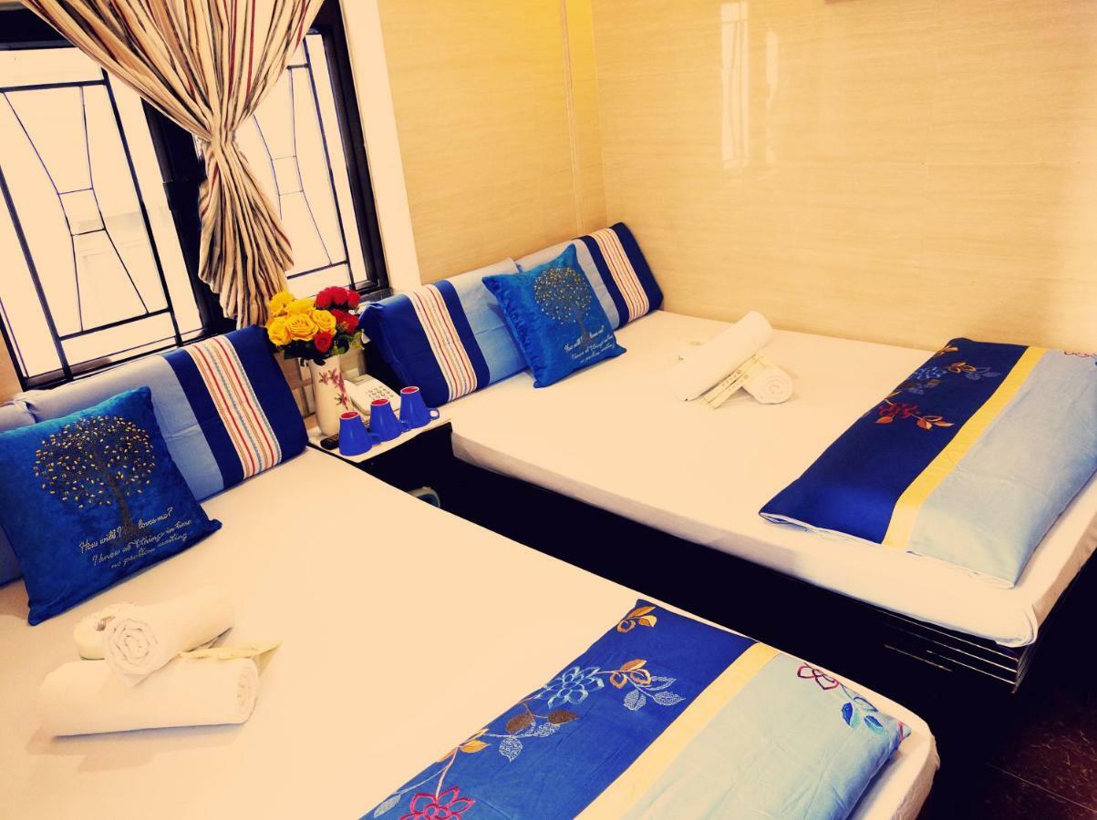 Pacific Lodge Reception 10Th Floor Block D Hong Kong Ngoại thất bức ảnh
